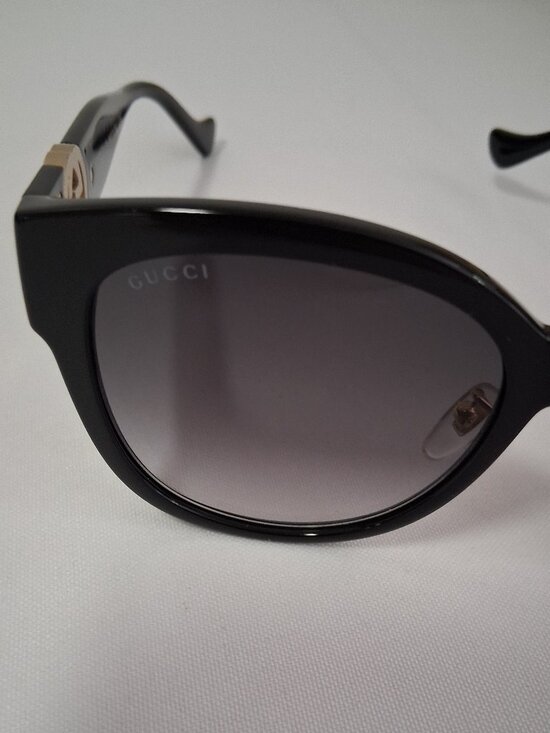 Gucci GG1028SK 006 Sunglasses – 56-18-145 main image 4